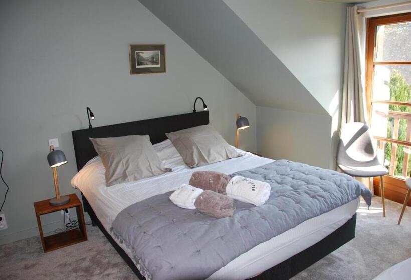 수피리어 룸, La Bergerie   Gîte Et Chambres D Hôtes