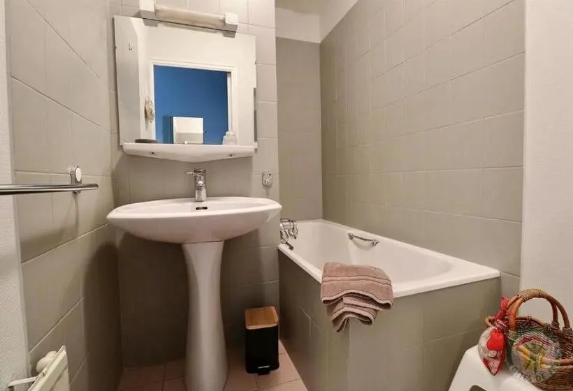 スタンダードルーム, La Bergerie   Gîte Et Chambres D Hôtes