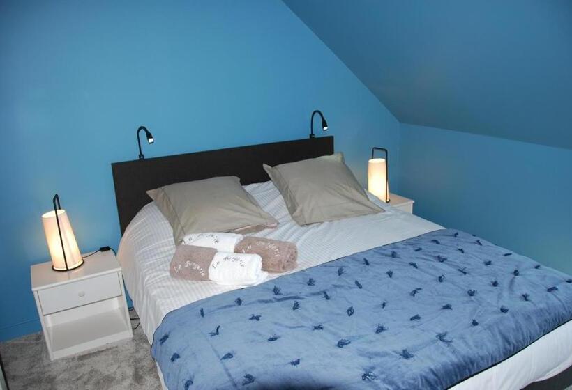 스탠다드 룸, La Bergerie   Gîte Et Chambres D Hôtes