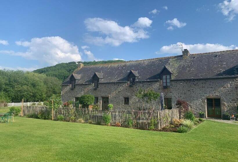 Номер Стандарт, La Bergerie   Gîte Et Chambres D Hôtes
