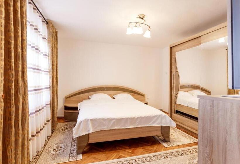 スタンダードルーム, Vila Fan Confort