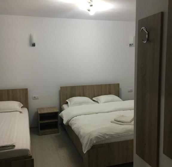 スタンダードトリプルルーム, Vila Fan Confort