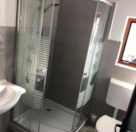 スタンダードトリプルルーム, Vila Fan Confort