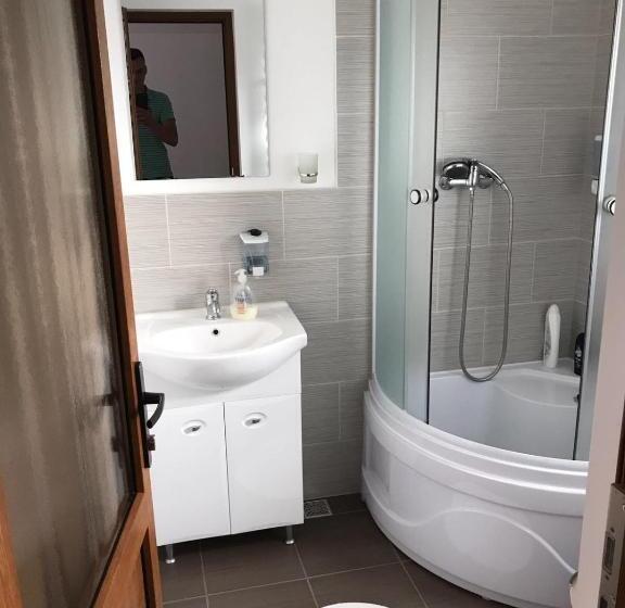 スタンダードトリプルルーム, Vila Fan Confort