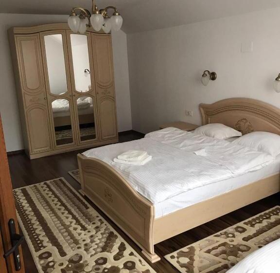 スタンダードトリプルルーム, Vila Fan Confort