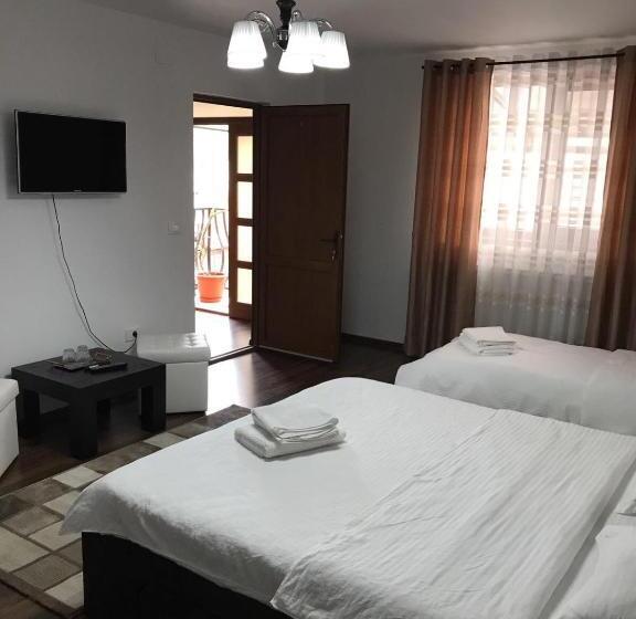 スタンダードトリプルルーム, Vila Fan Confort