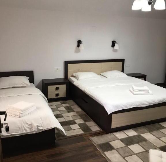 スタンダードトリプルルーム, Vila Fan Confort