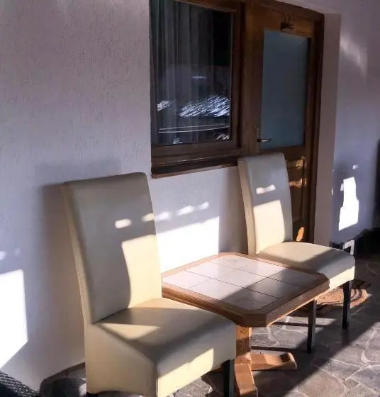 テラス付き１ベッドルームアパートメント, Vila Fan Confort