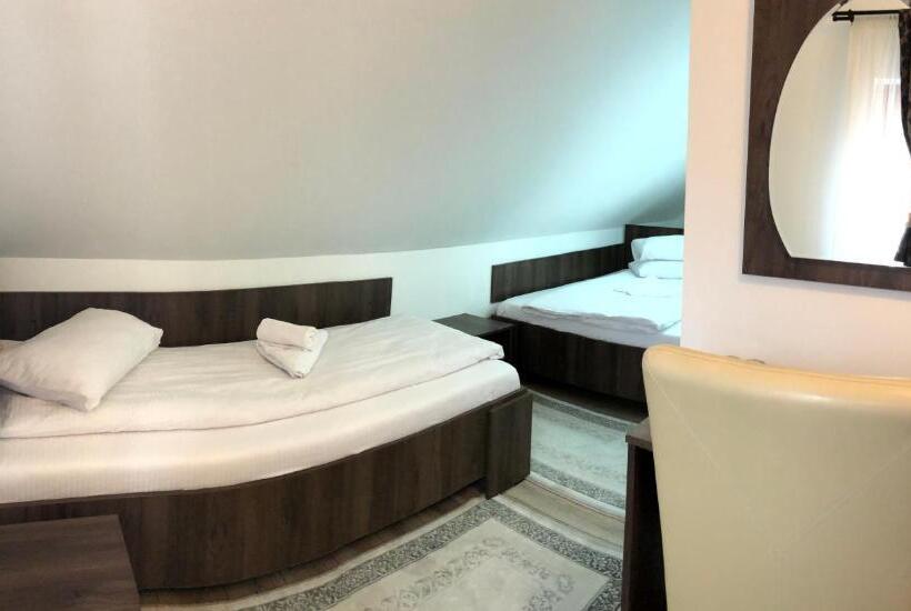 آپارتمان 1 خوابه با تراس, Vila Fan Confort