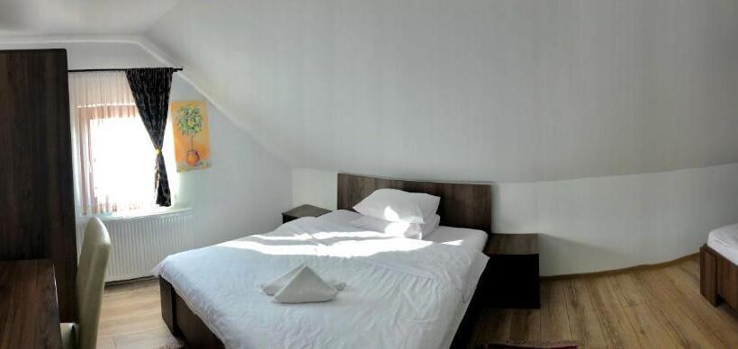 テラス付き1ベッドルームアパートメント, Vila Fan Confort