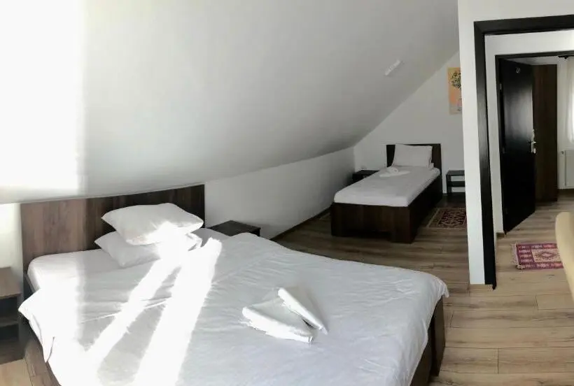 テラス付き１ベッドルームアパートメント, Vila Fan Confort