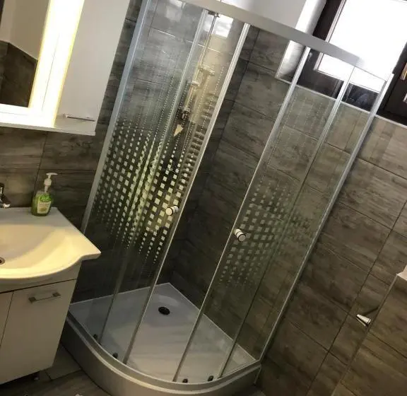２ベッドルームアパートメント, Vila Fan Confort