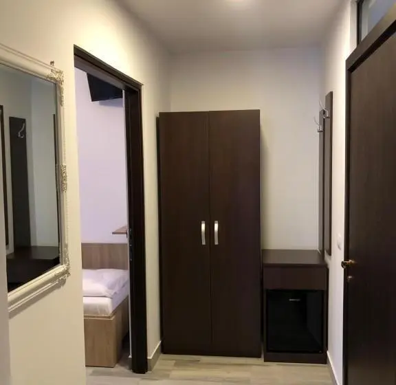 ２ベッドルームアパートメント, Vila Fan Confort