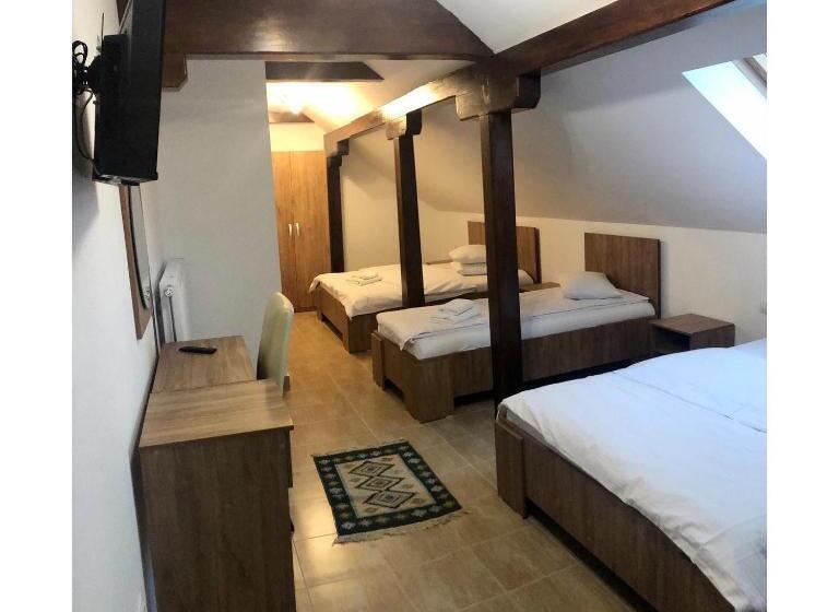 スイート(家族用), Vila Fan Confort