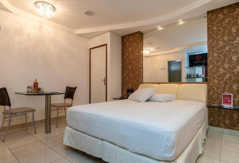 اتاق استاندارد, Tropicos Motel