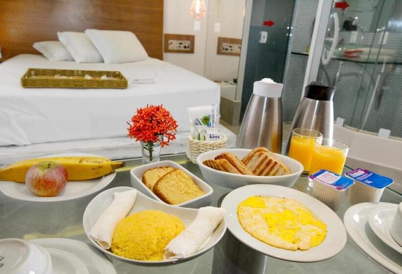 غرفة قياسية, Tropicos Motel