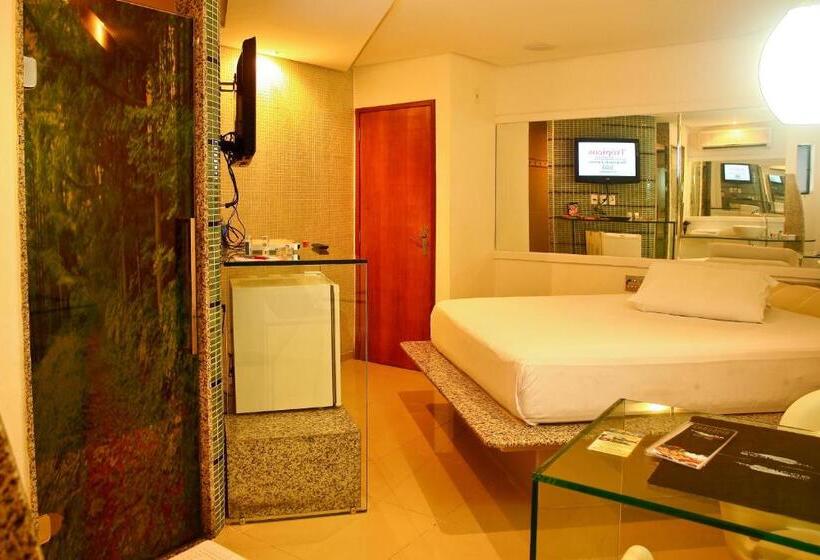 اتاق استاندارد, Tropicos Motel