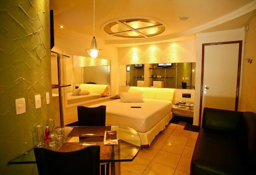 غرفة قياسية, Tropicos Motel