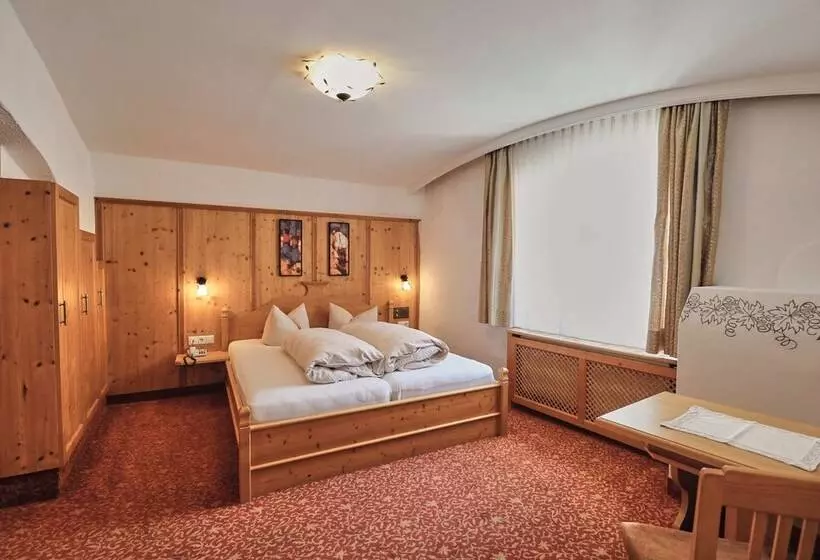 Habitació Estàndard, Traube
