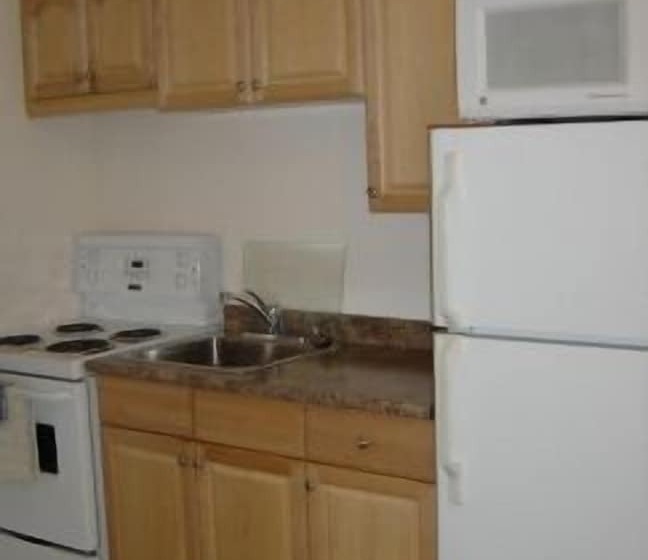 套房, Beachside Motel