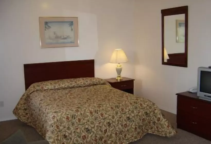 سوییت لوکس, Beachside Motel