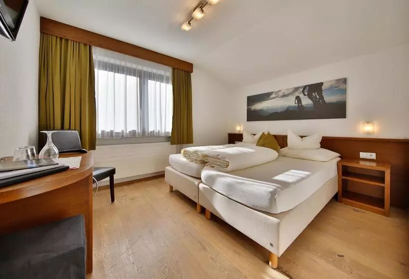 اتاق استاندارد, Garni Fiegl Apart