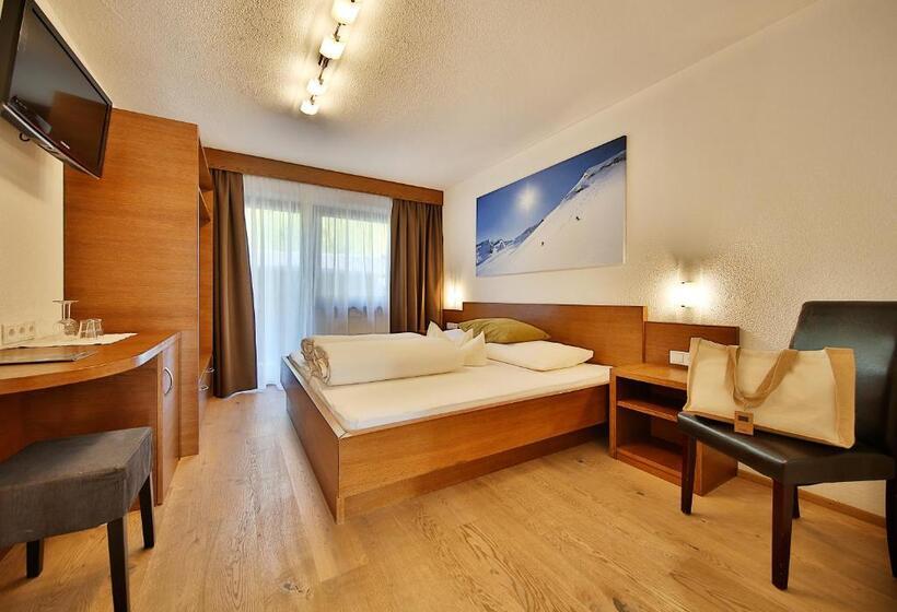 Номер Стандарт, Garni Fiegl Apart