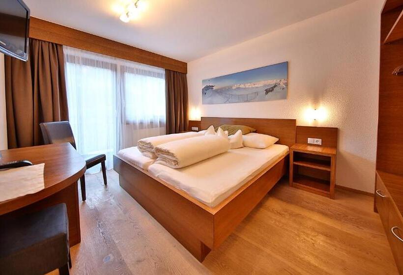 Номер Стандарт, Garni Fiegl Apart