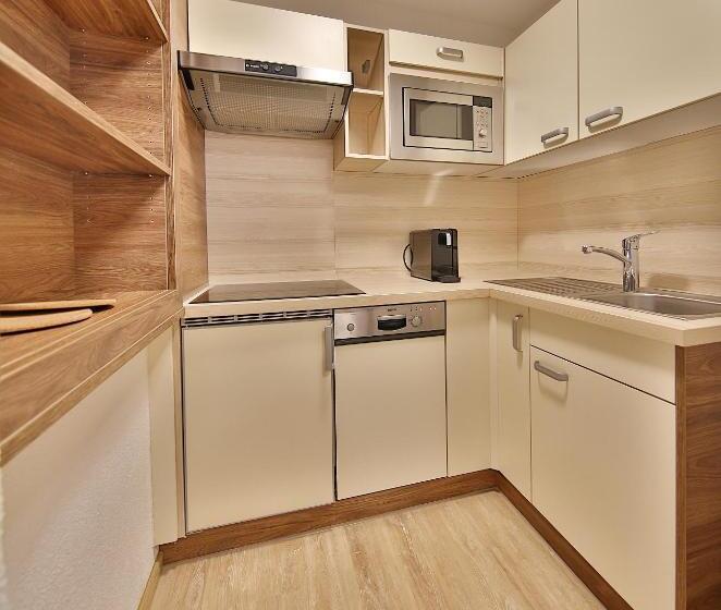 침실 1개 아파트, Garni Fiegl Apart