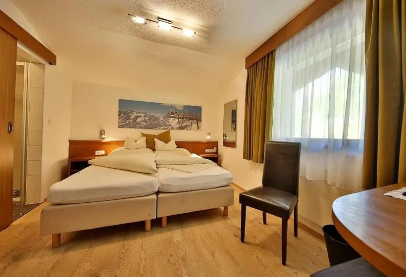 اتاق استاندارد, Garni Fiegl Apart