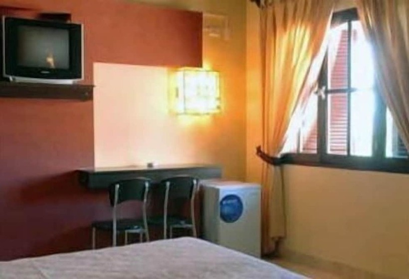 스탠다드 트리플 룸, Aybal