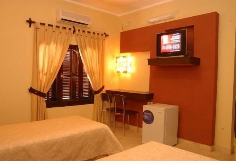 4인용 스탠다드 룸, Aybal