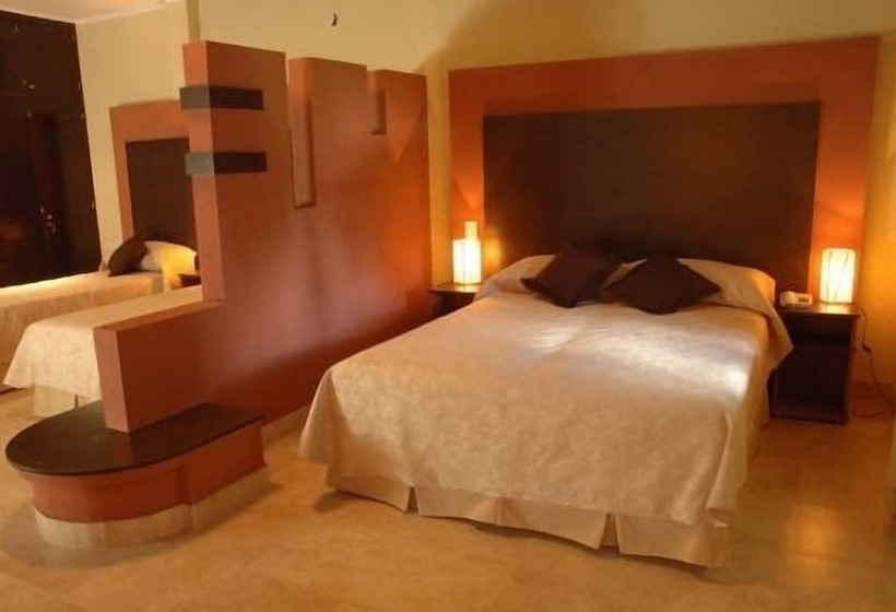 4인용 스탠다드 룸, Aybal