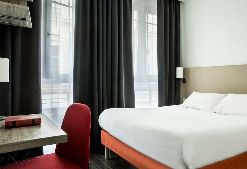 Номер Комфорт, Beaurepaire