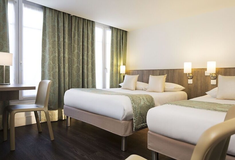 Номер Стандарт Трехместный, Beaurepaire