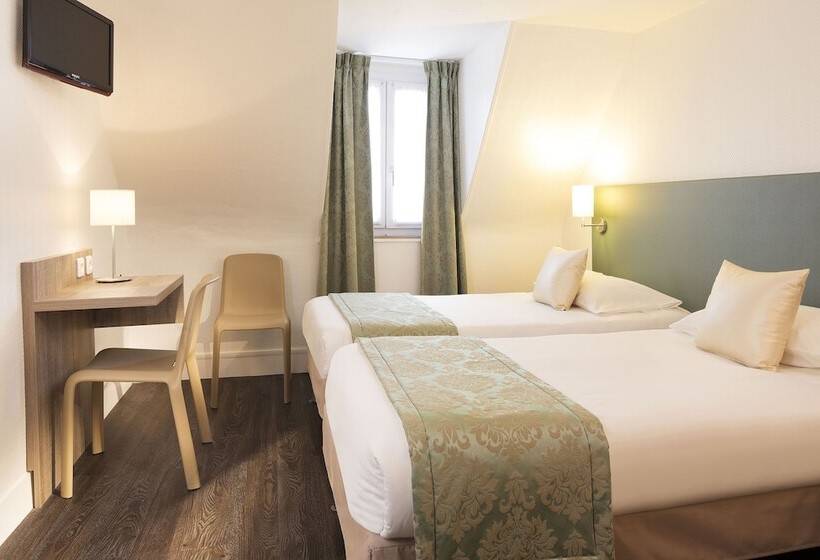 Номер Стандарт Трехместный, Beaurepaire