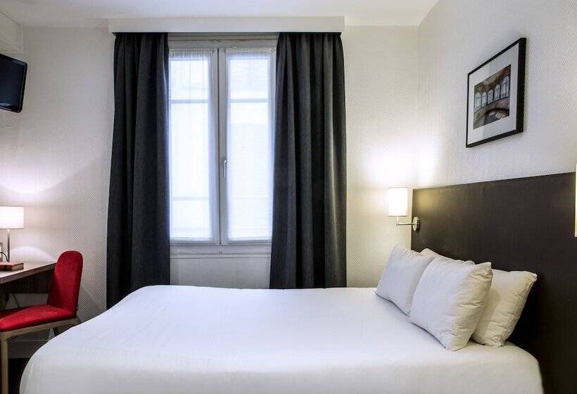 اتاق استاندارد یک نفره, Beaurepaire