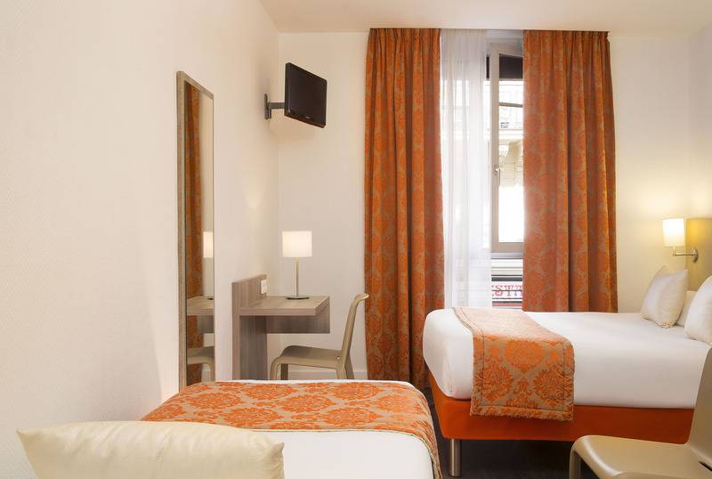 Номер Комфорт, Beaurepaire