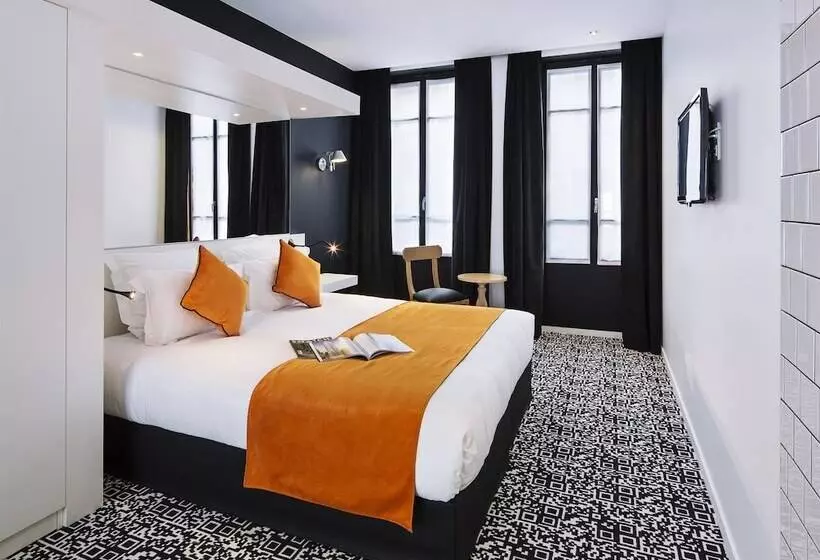 ジュニアスイート, Best Western Premier Faubourg 88