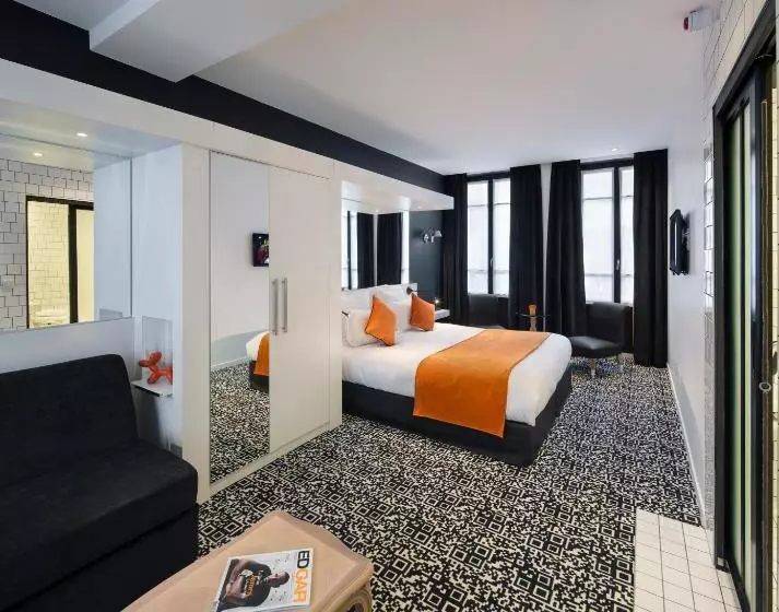 ジュニアスイート, Best Western Premier Faubourg 88