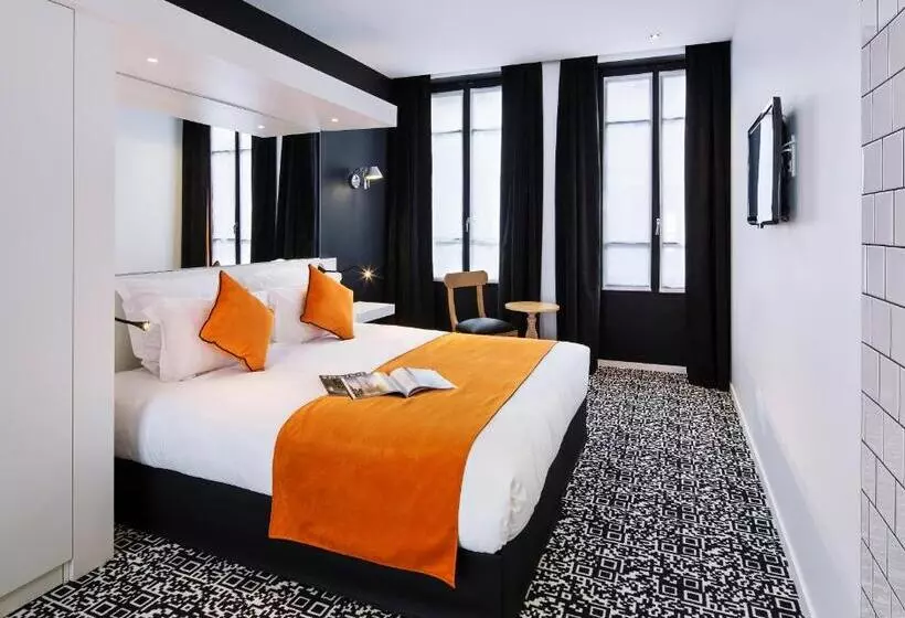 ジュニアスイート, Best Western Premier Faubourg 88