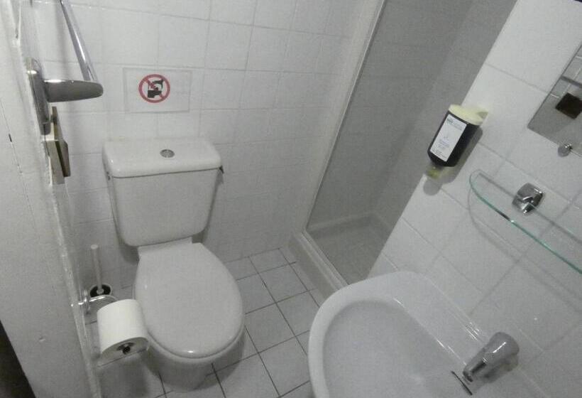 基本内部房间, Brit Hotel Des Grands Hommes   Bordeaux Centre