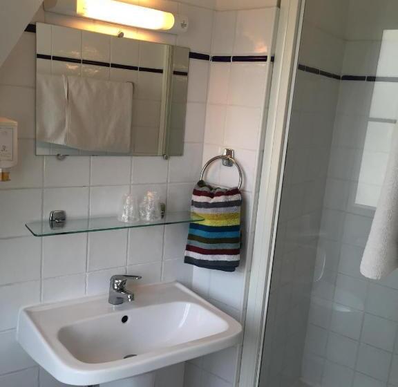 标准间, Brit Hotel Des Grands Hommes   Bordeaux Centre