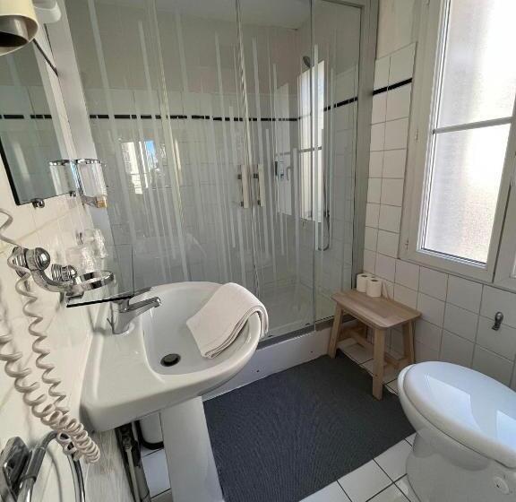 标准间, Brit Hotel Des Grands Hommes   Bordeaux Centre