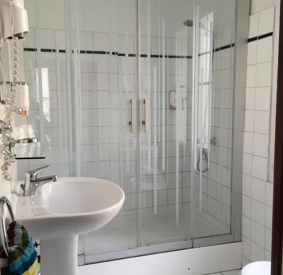 标准间, Brit Hotel Des Grands Hommes   Bordeaux Centre