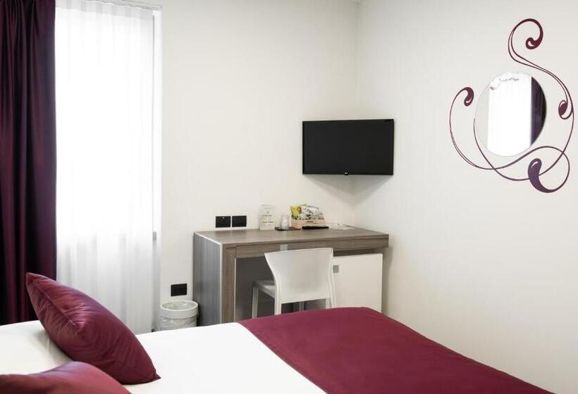 スタンダードルーム, Corte Del Paggio