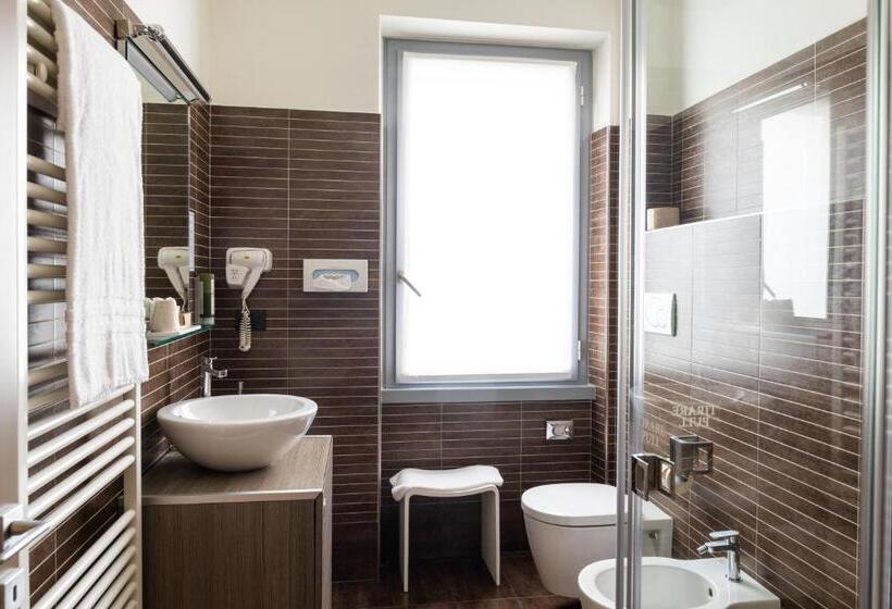 スタンダードルーム, Corte Del Paggio