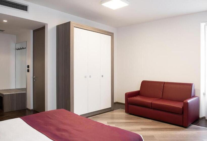 スーペリアールーム, Corte Del Paggio