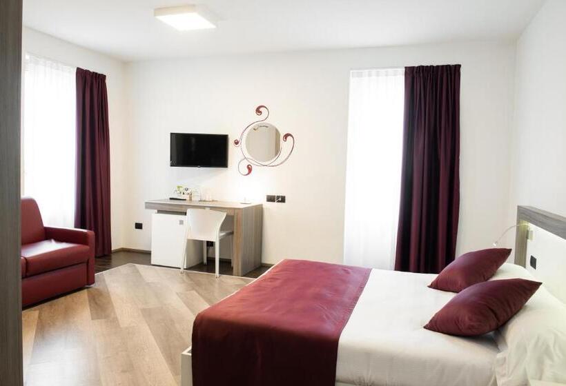 スーペリアールーム, Corte Del Paggio