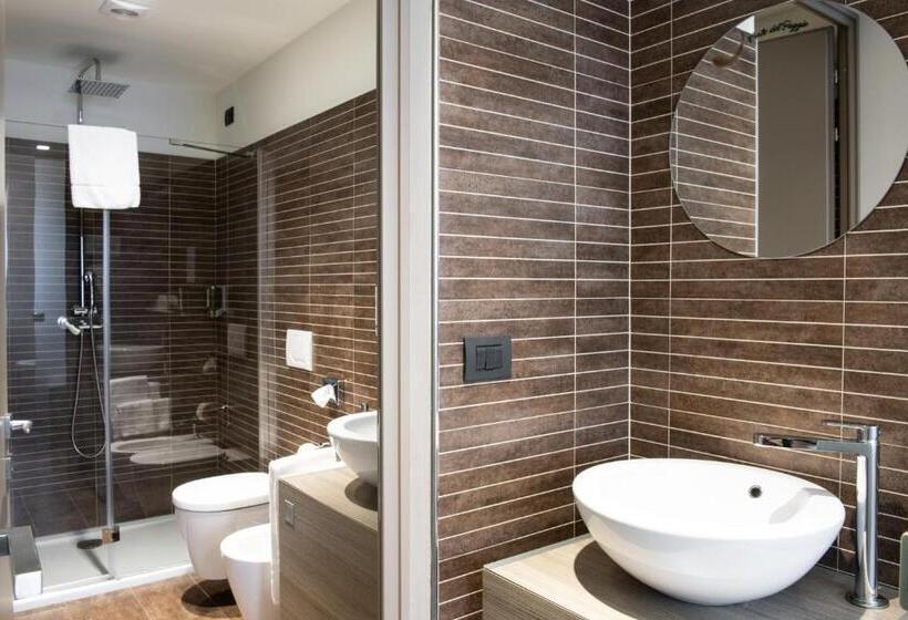 バルコニー付きスタンダードルーム, Corte Del Paggio